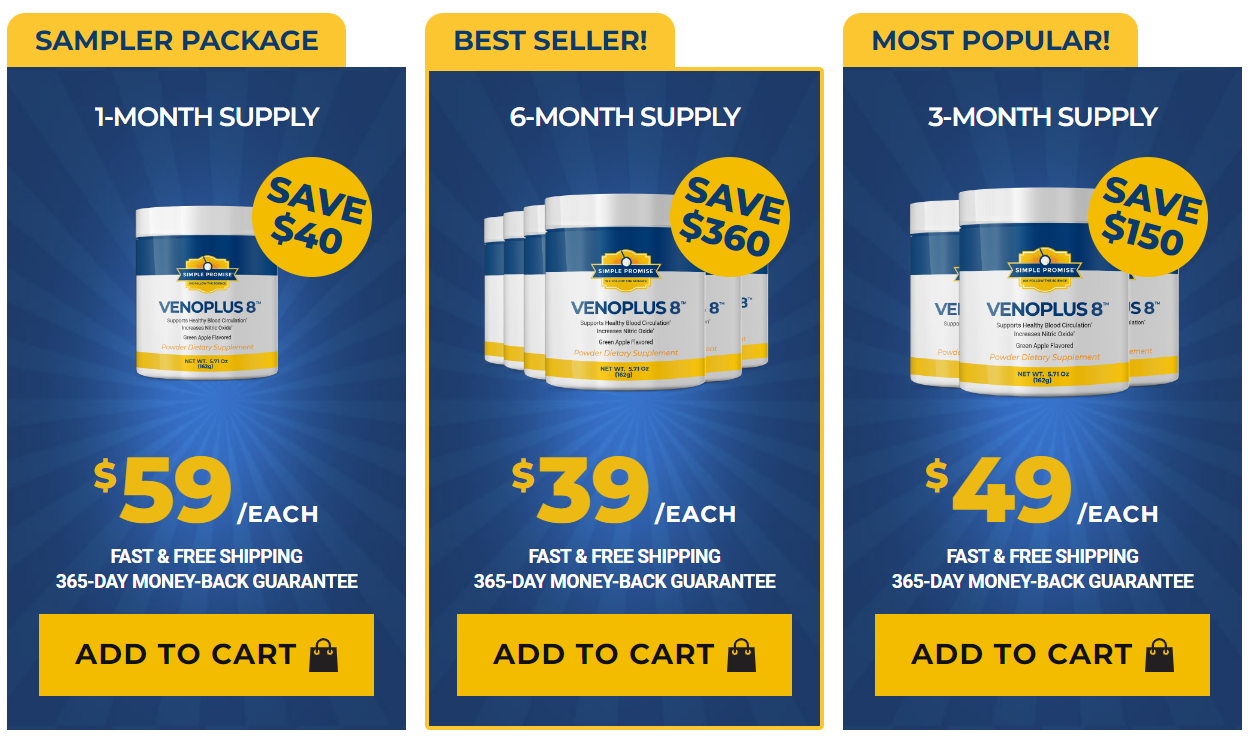 VenoPlus8-buy-prices