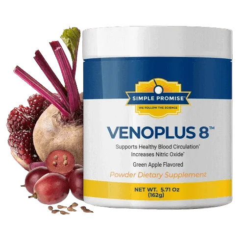 VenoPlus 8-bottle